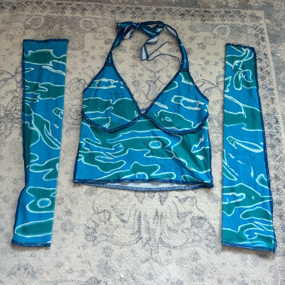 super cute top